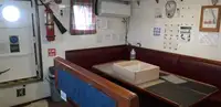 Patrullera en venta