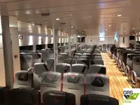 Buque de pasajeros en venta