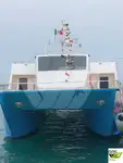 Barco de transbordador en venta