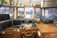 Buque de crucero en venta