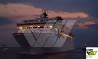 Buque de crucero en venta