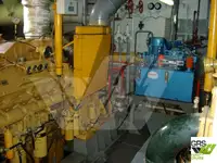 Buque de crucero en venta