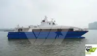 Buque de pasajeros en venta