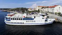 Buque de pasajeros en venta