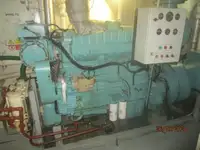 Buque frigorífico en venta