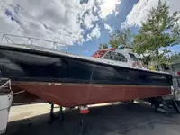 Lancha piloto en venta