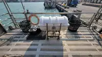Buque portacontenedores en venta
