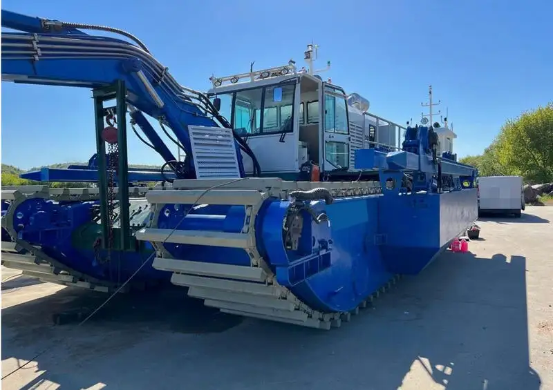Dragado en venta