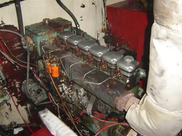 Petrolero/quimiquero en venta
