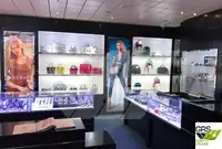 Buque de crucero en venta
