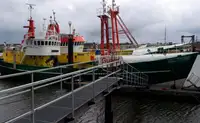 Bote patrulla en venta