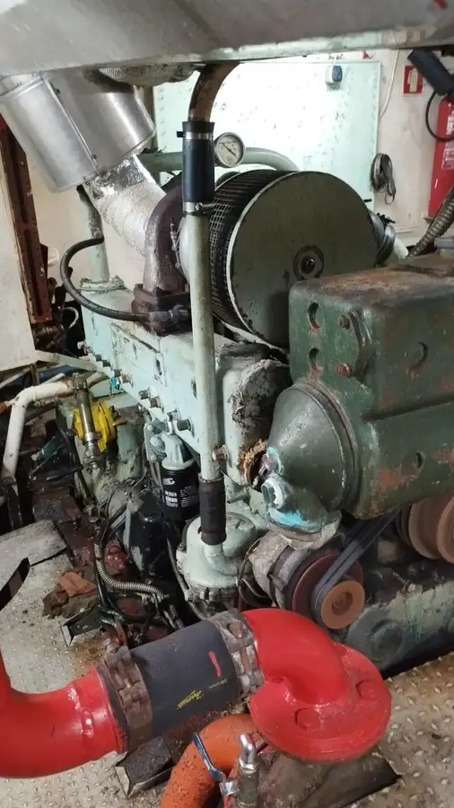 Remolcador en venta
