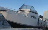 Barcos de trabajo en venta
