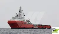 Barco de suministro en venta