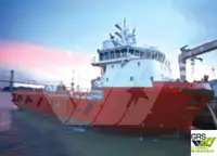 Barco de suministro en venta