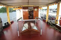 Buque de crucero en venta