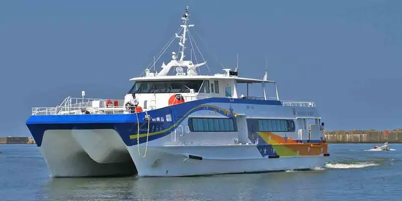 Catamarán en venta