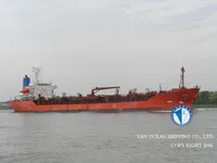Petrolero/quimiquero en venta