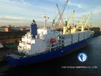 Buque frigorífico en venta
