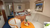 Buque de crucero en venta
