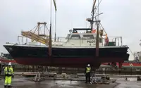 Barco piloto en venta