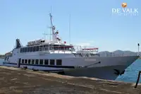 Buque de pasajeros en venta