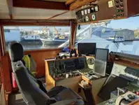 Buque granelero en venta