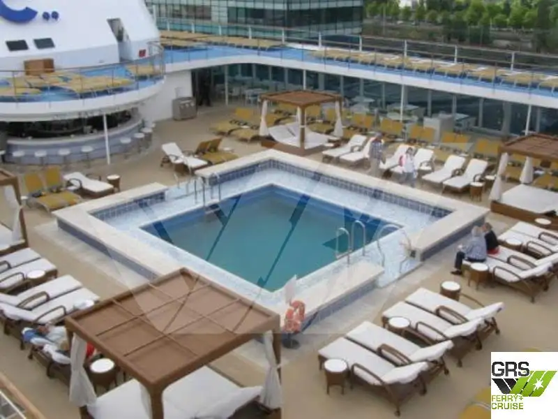 Buque de crucero en venta