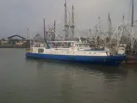 Buque de crucero en venta