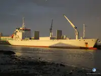 Barco frigorífico en venta