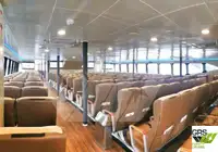Buque de crucero en venta
