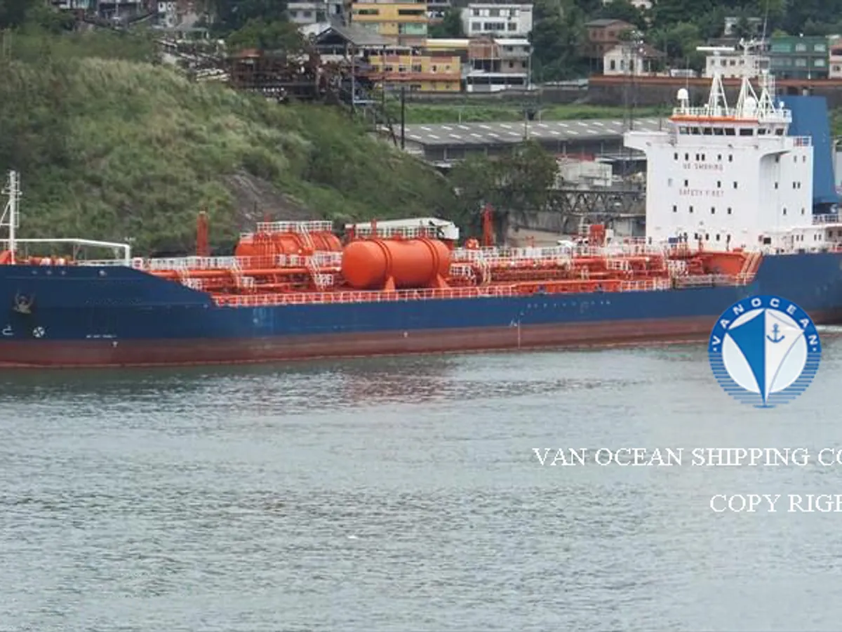 Petrolero/quimiquero en venta