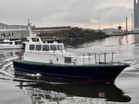 Lancha piloto en venta