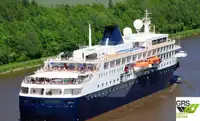 Crucero en venta