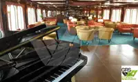 Buque de crucero en venta