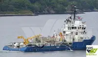 Barco de suministro en venta