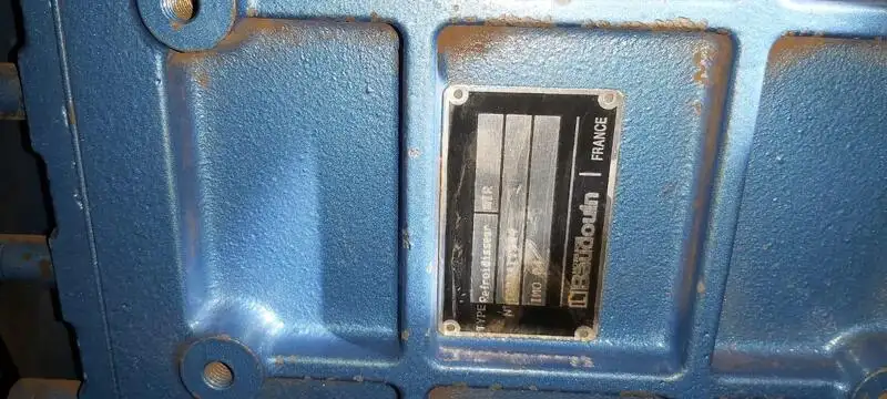 Buque de crucero en venta