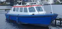 Patrullera en venta