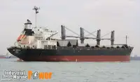 Buque granelero en venta