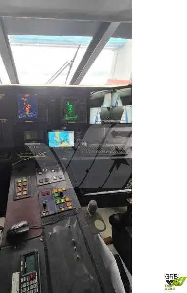 Buque de crucero en venta