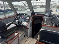 Lancha piloto en venta