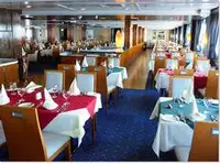 Buque de crucero en venta