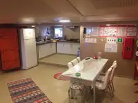 Buque de crucero en venta
