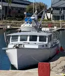 Buque de procesamiento de pescado en venta