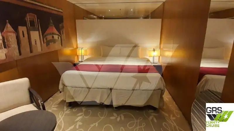 Buque de crucero en venta