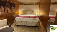 Buque de crucero en venta