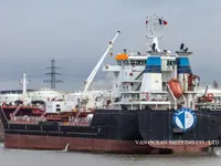 Petrolero/quimiquero en venta