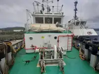 Remolcador en venta
