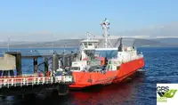 Buque Ro-Ro en venta