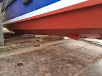 Buque de prospección en venta